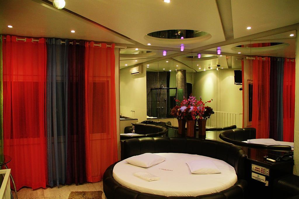 Motel Cozumel  Porto Alegre Zimmer foto
